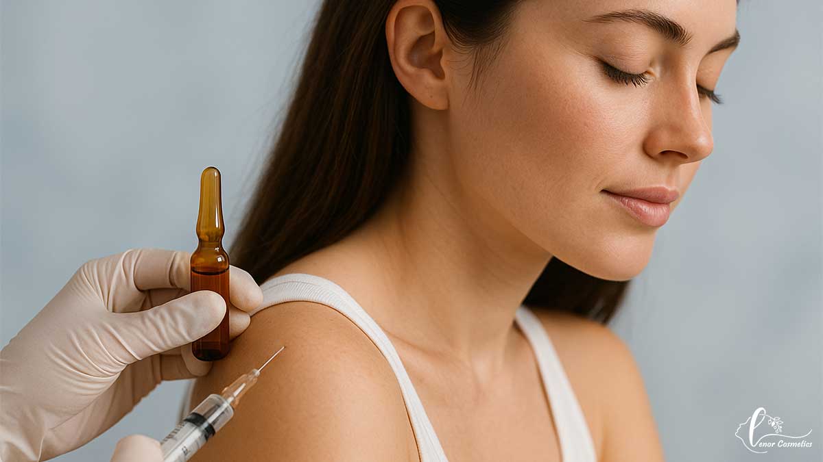 طریقه مصرف آمپول بیوتین بپانتن بایر