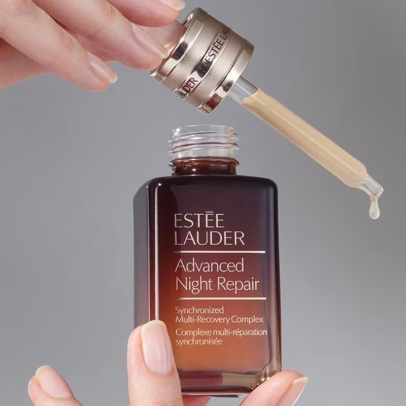سرم استی لادر Advanced Night Repair | ترمیم‌کننده و جوانساز پوست در طول شب