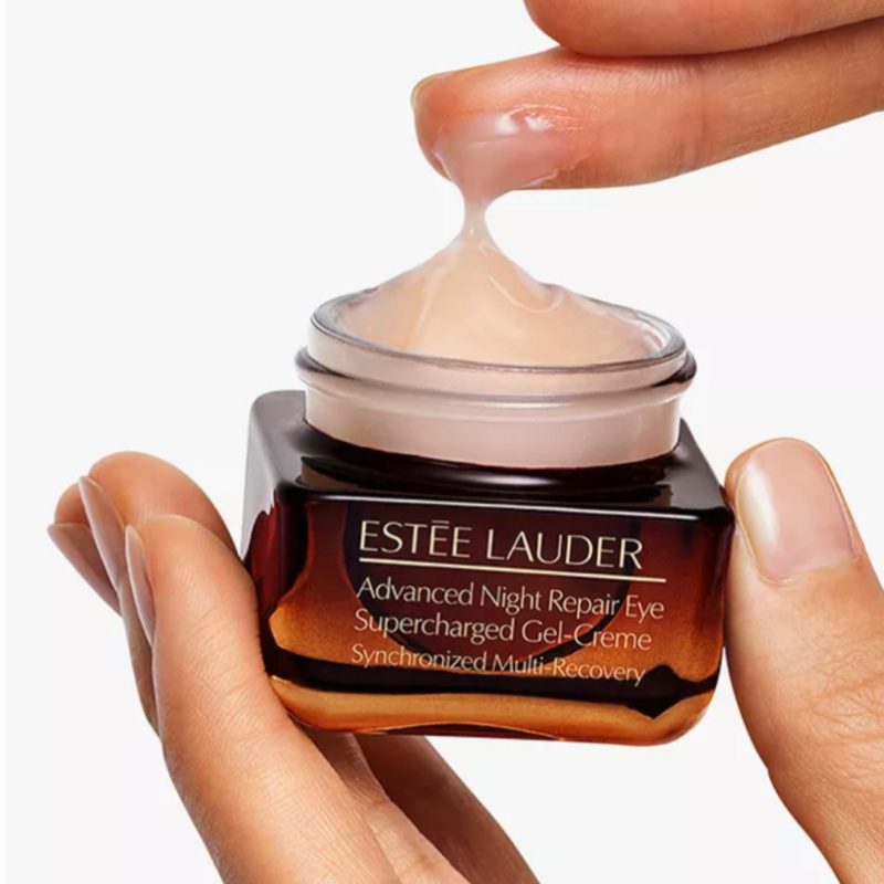 کرم دور چشم استی لادر Advanced Night Repair | کاهش‌دهنده چروک، پف و تیرگی دور چشم