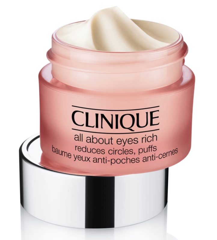 کرم دور چشم کلینیک All About Eyes Rich | مرطوب‌کننده قوی برای رفع پف و تیرگی دور چشم