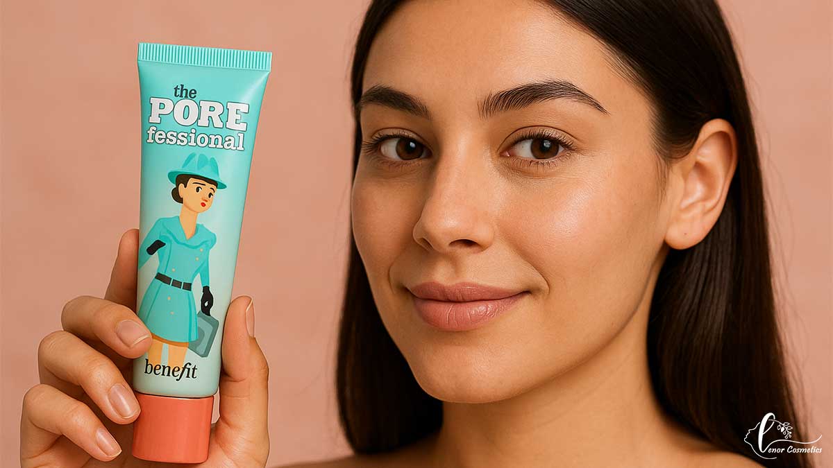 راهنمای خرید پرایمر بنفیت POREfessional