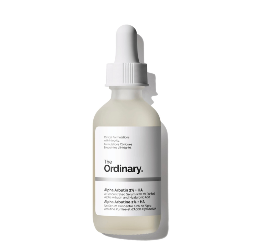 سرم آلفا آربوتین 2% + هیالورونیک اسید اوردینری