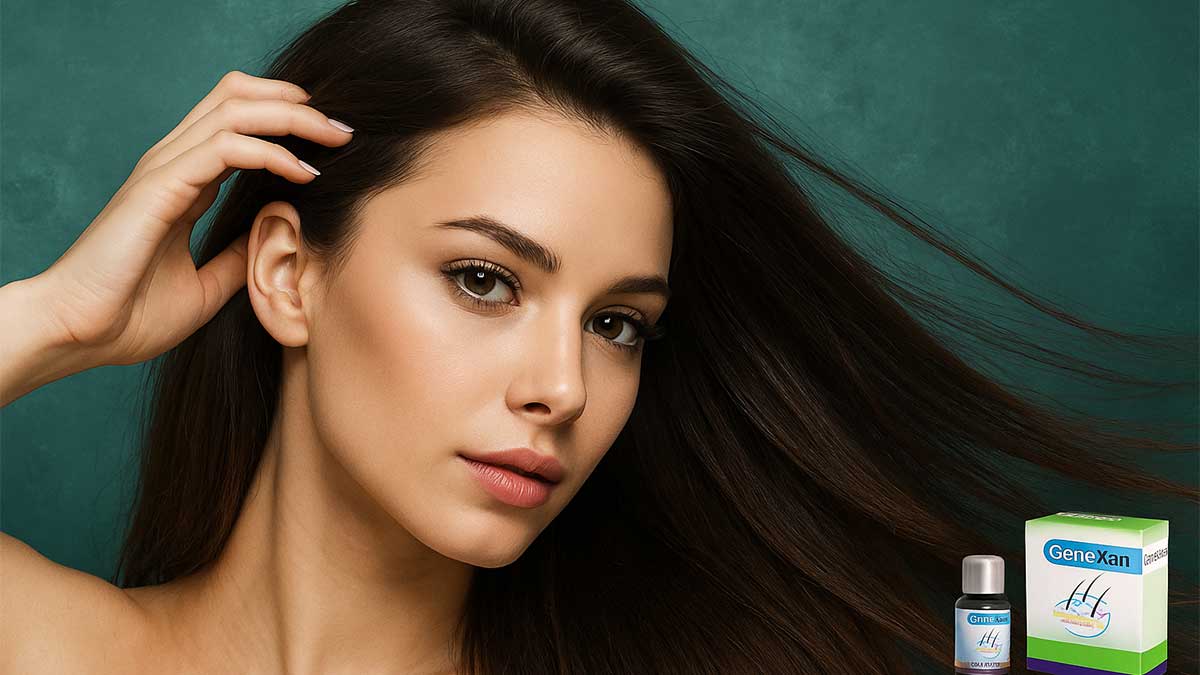 بررسی تخصصی محلول محرک رشد مو جنکسان 5%