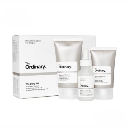 ست روتین مراقبت از پوست روزانه اوردینری The Ordinary The Daily S