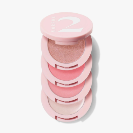 پالت چهارکاره مورفی Quad Goals رنگ Pink Please