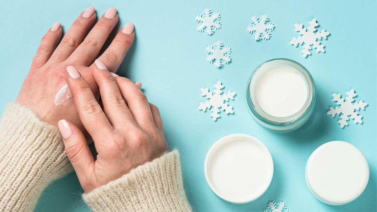 رازهای روتین زمستانی مناسب