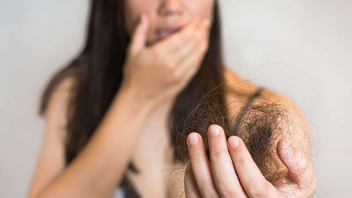 راهکارهای حفظ سلامت مو