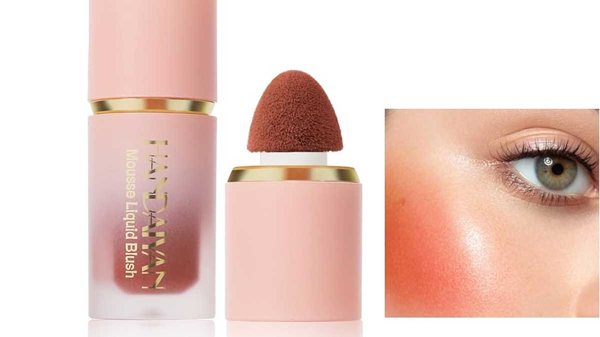 رژگونه کرمی در انتخاب محصولات آرایشی برای سفر