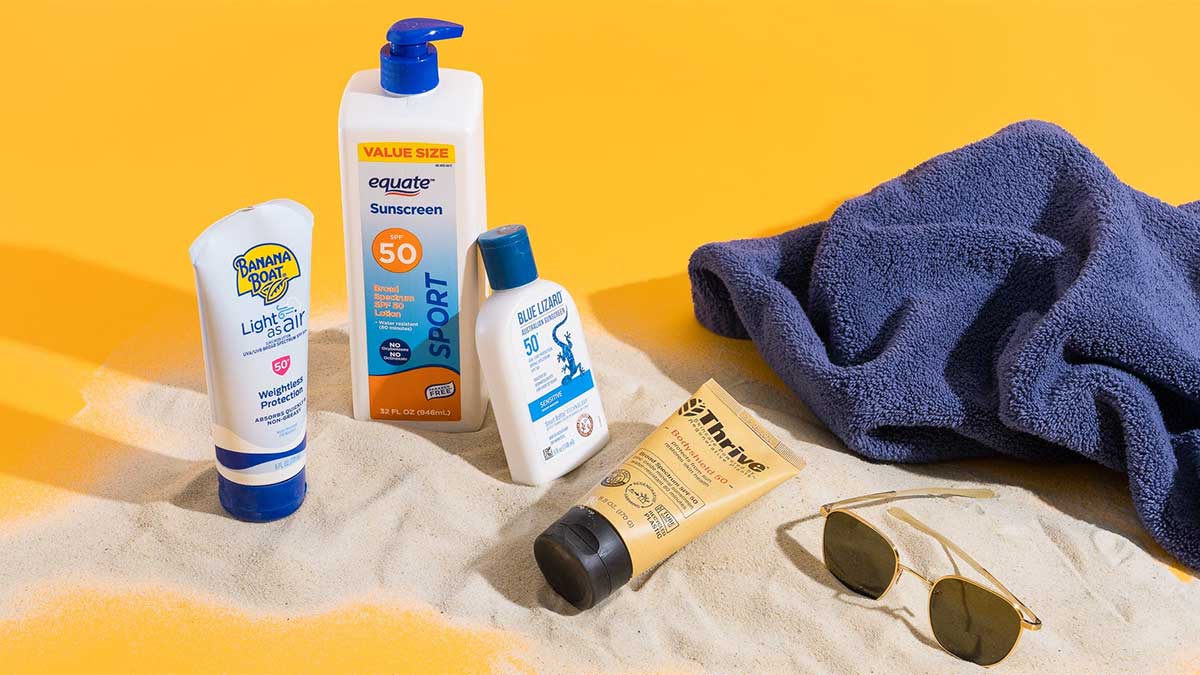 کرم ضد آفتاب