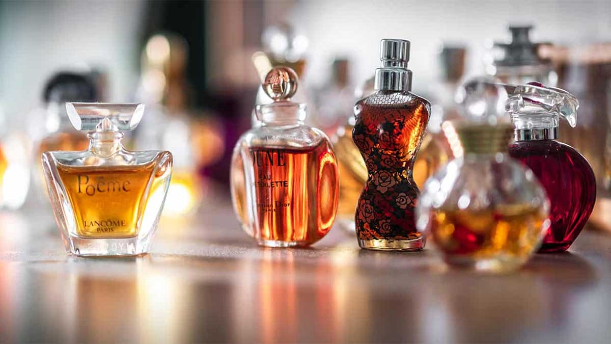 عطرها در ترندهای جدید دنیای زیبایی
