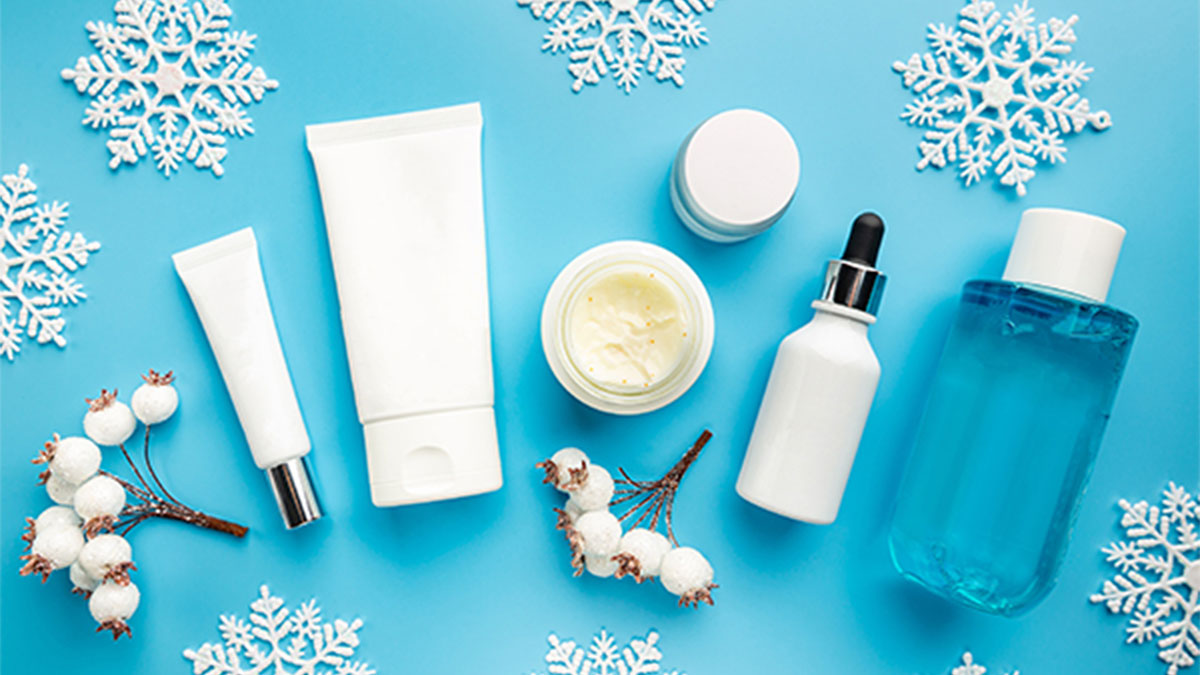 معرفی محصولات مراقبت از پوست در زمستان