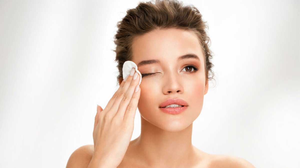 پاک‌کننده آرایش