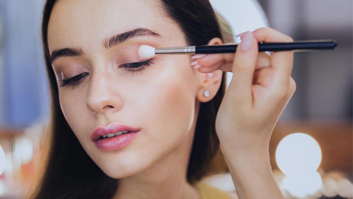 انتخاب سایه چشم متناسب با رنگ پوست و چشم