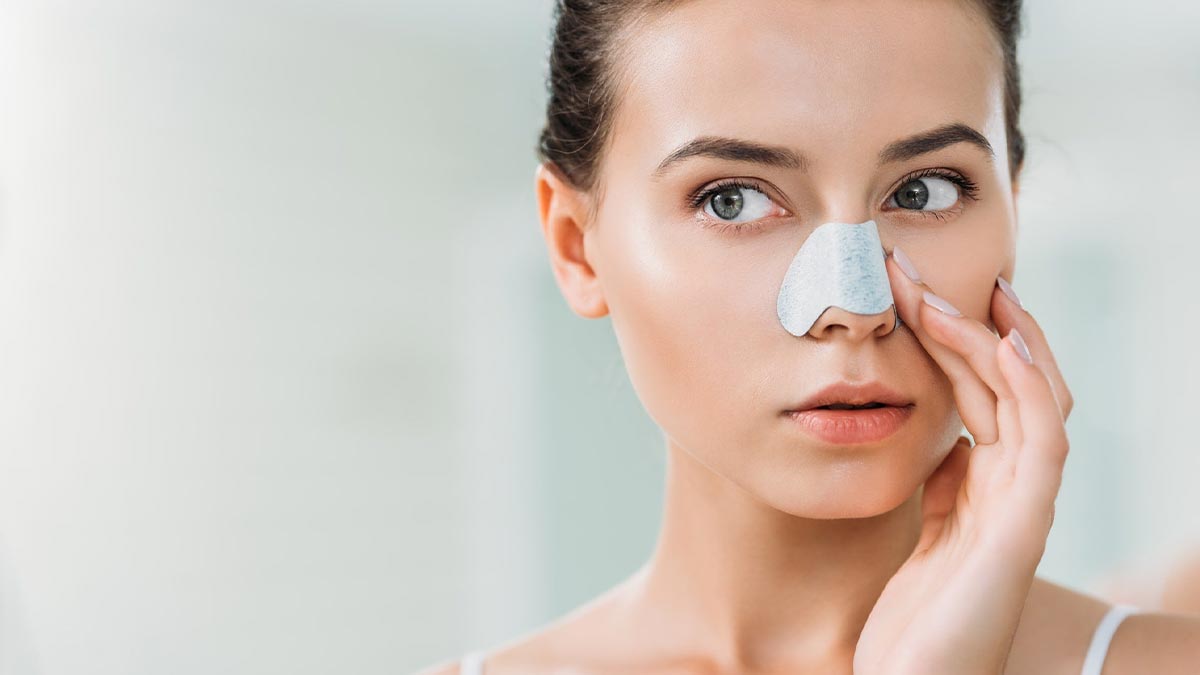 درمان خانگی برای رفع جوش سرسیاه