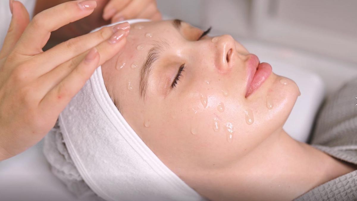 روتین‌های مراقبتی برای جوان‌سازی پوست