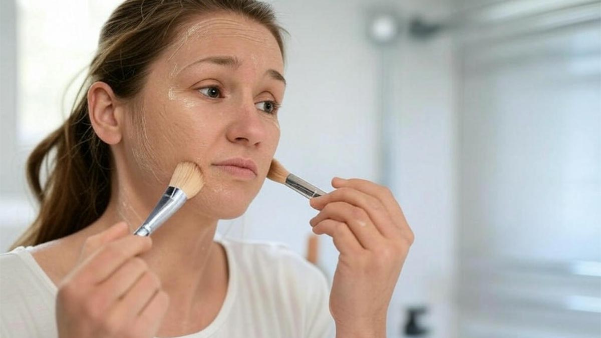 عادات اشتباه در استفاده از لوازم آرایشی