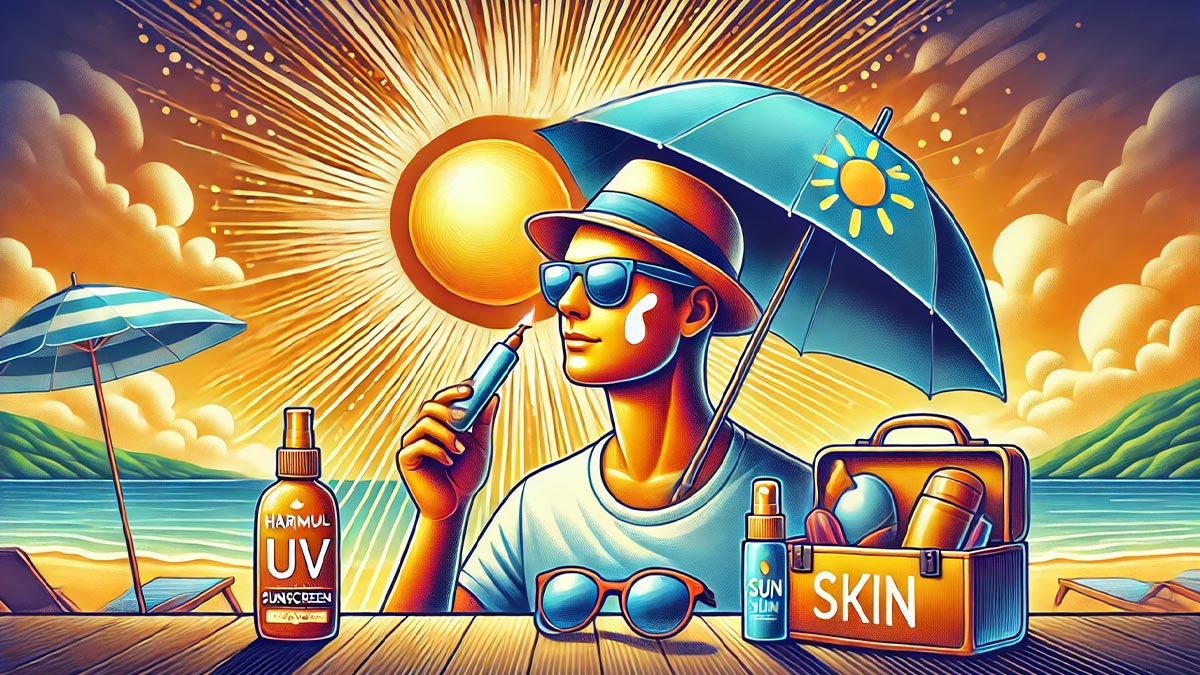 محافظت در برابر اشعه‌های مضر