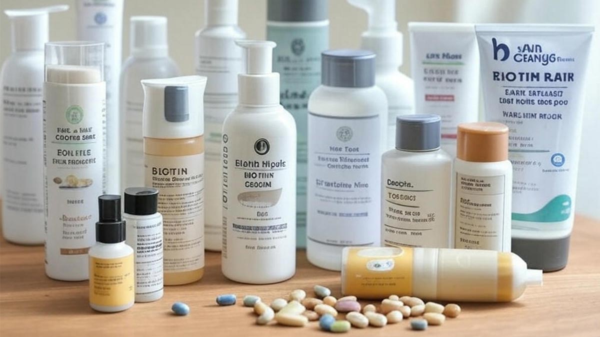 معرفی بهترین محصولات برای احیای مو