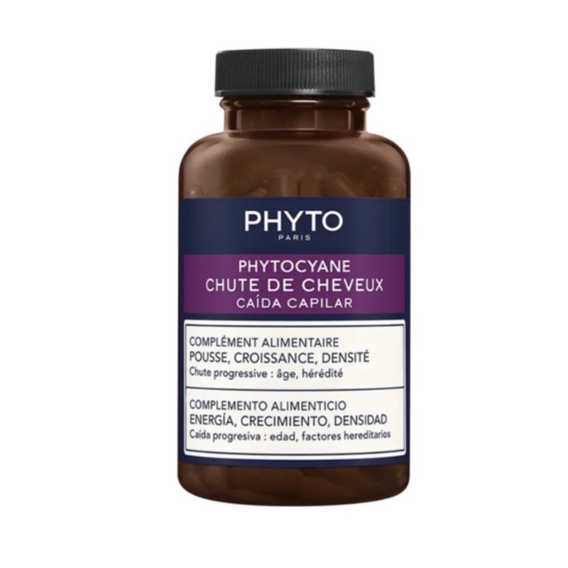 قرص فیتوسیان Phytocyane | مکمل ضد ریزش مو | تقویت و رشد مو