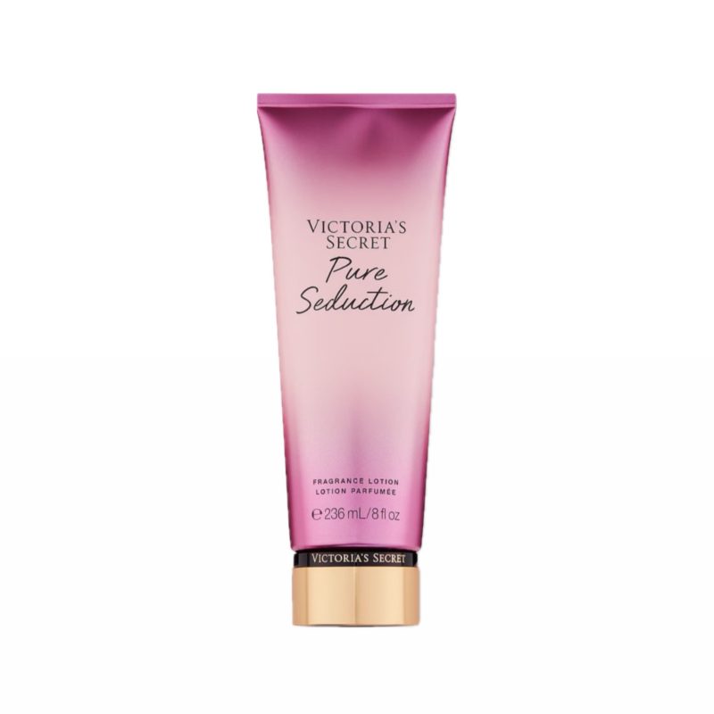 لوسيون بدن ويكتوريا سكرت مدل Pure Seduction حجم 236 ميل