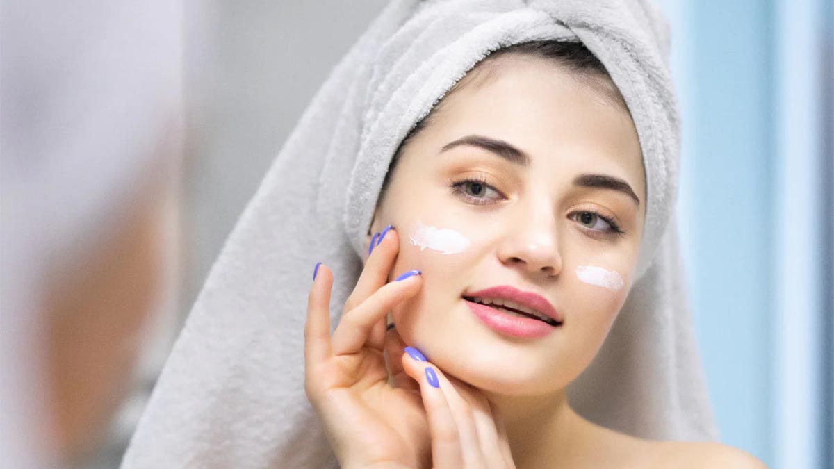 آبرسانی و تغذیه پوست برای بازسازی سریع