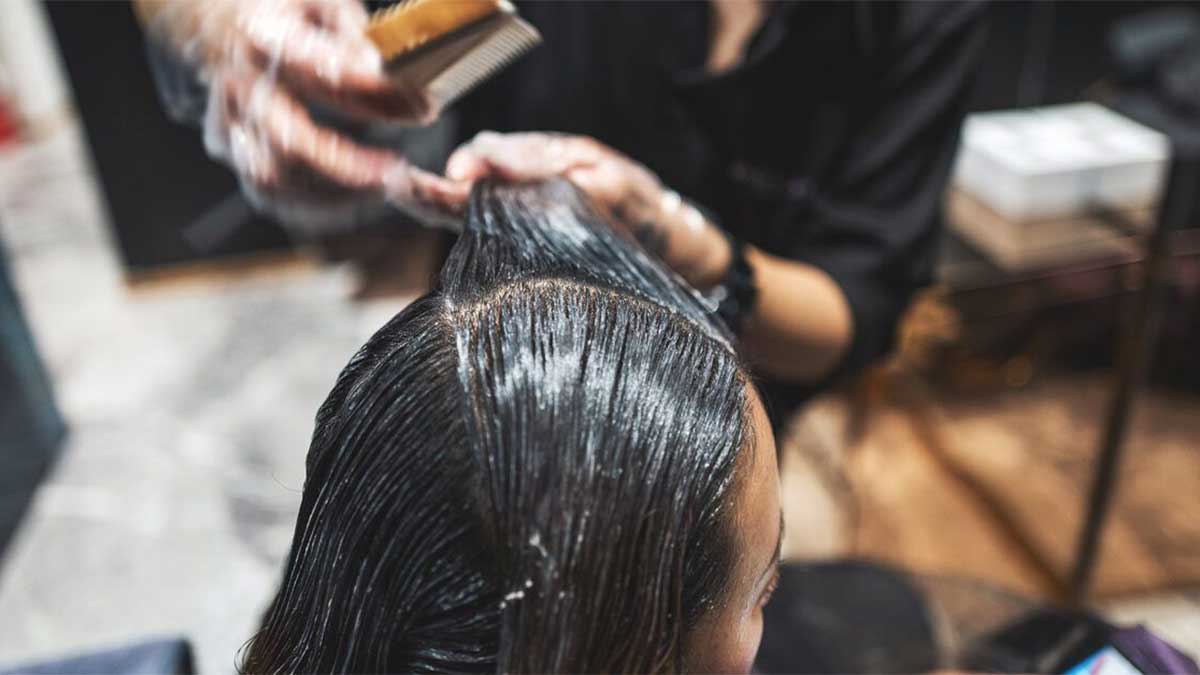 روش‌ها و مزایای کراتینه مو