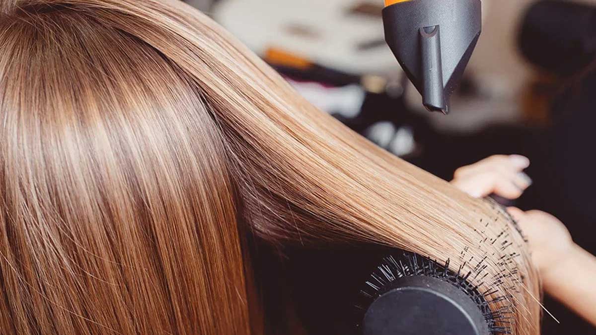 مراقبت‌های پس از کراتینه برای حفظ سلامت مو