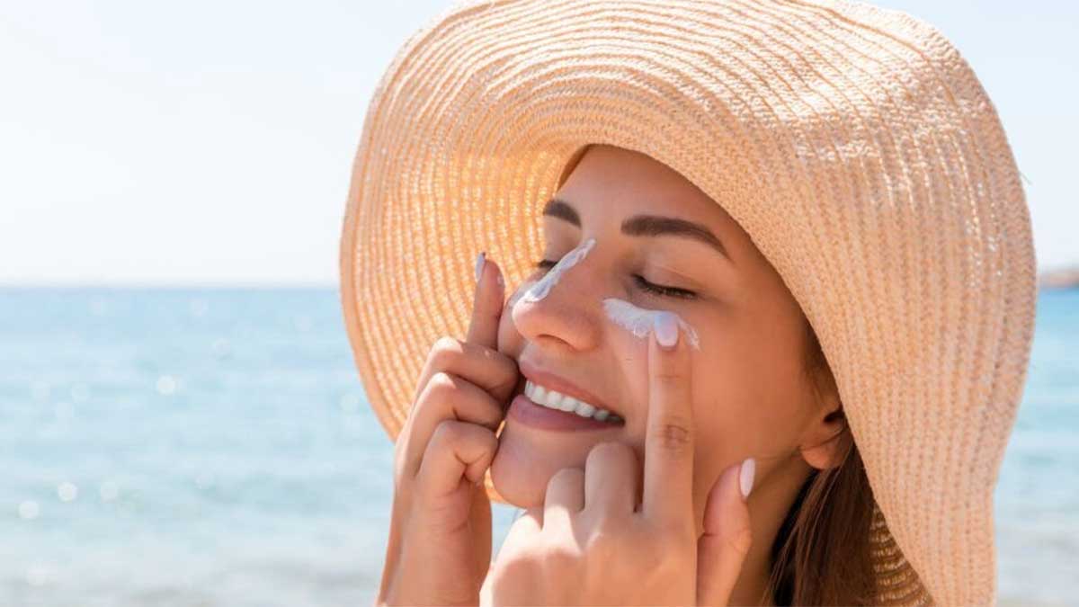 نکات کاربردی برای استفاده صحیح از ضد آفتاب