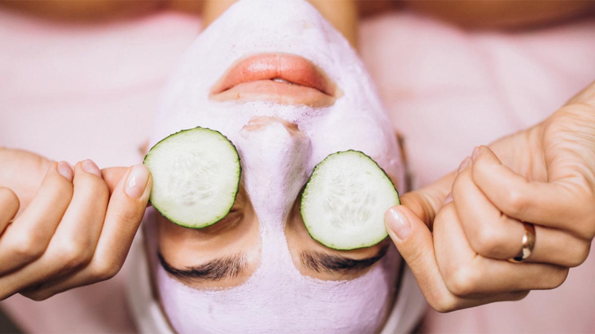 پاکسازی و دتاکس پوست برای رفع خستگی پوست صورت