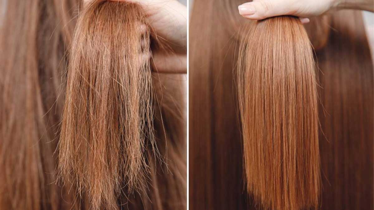 کراتین مو چیست؟ آشنایی کامل با Hair keratin