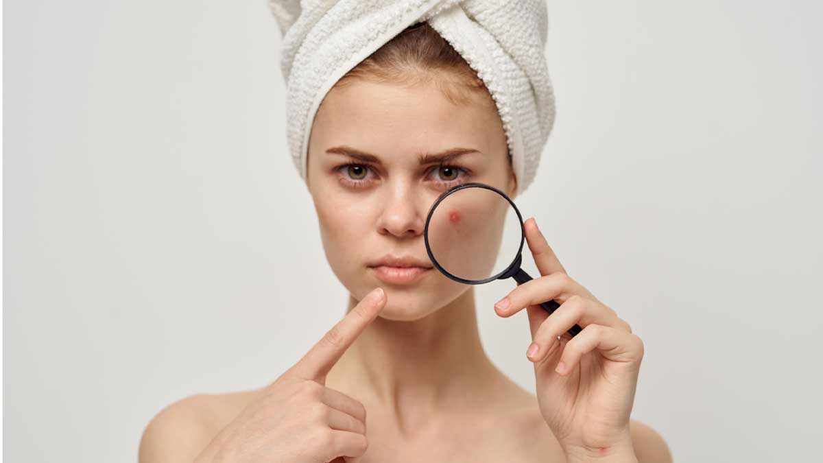 روش‌های نادرست مراقبت از پوست