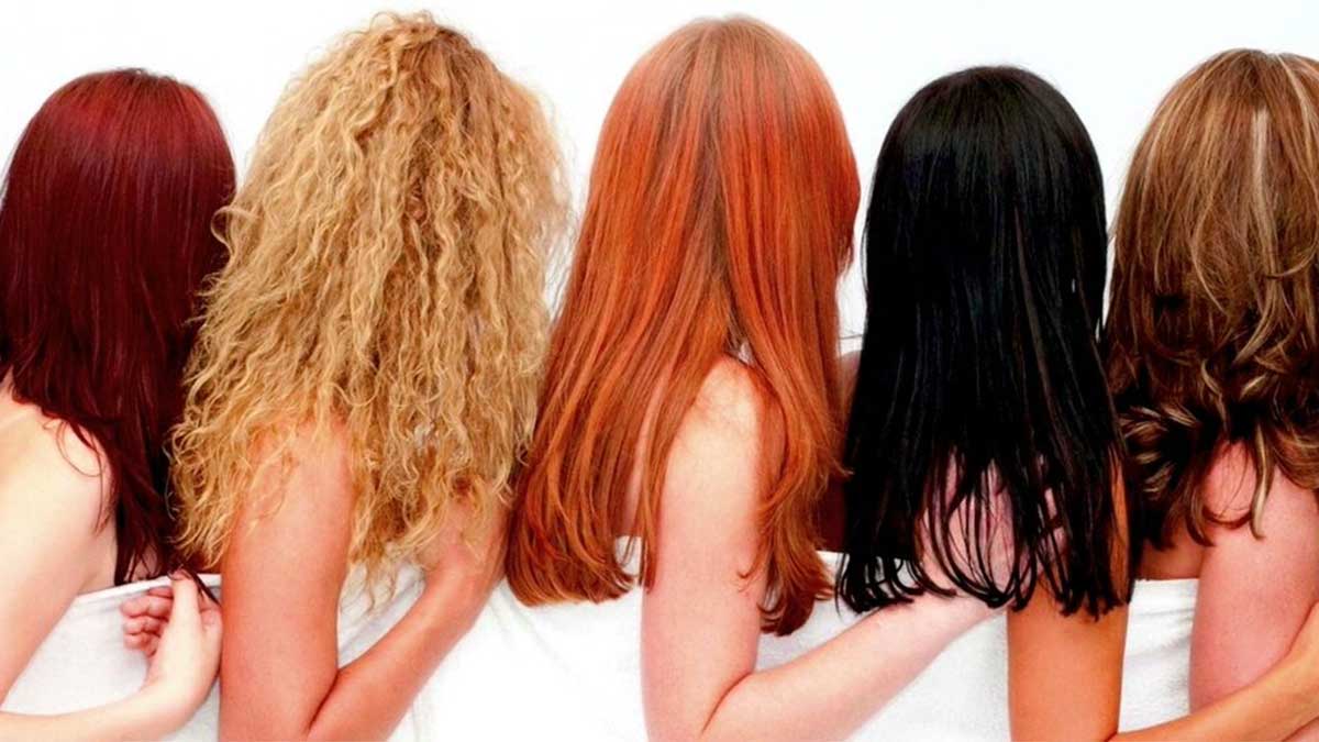 شناخت نوع مو و نیازهای آن