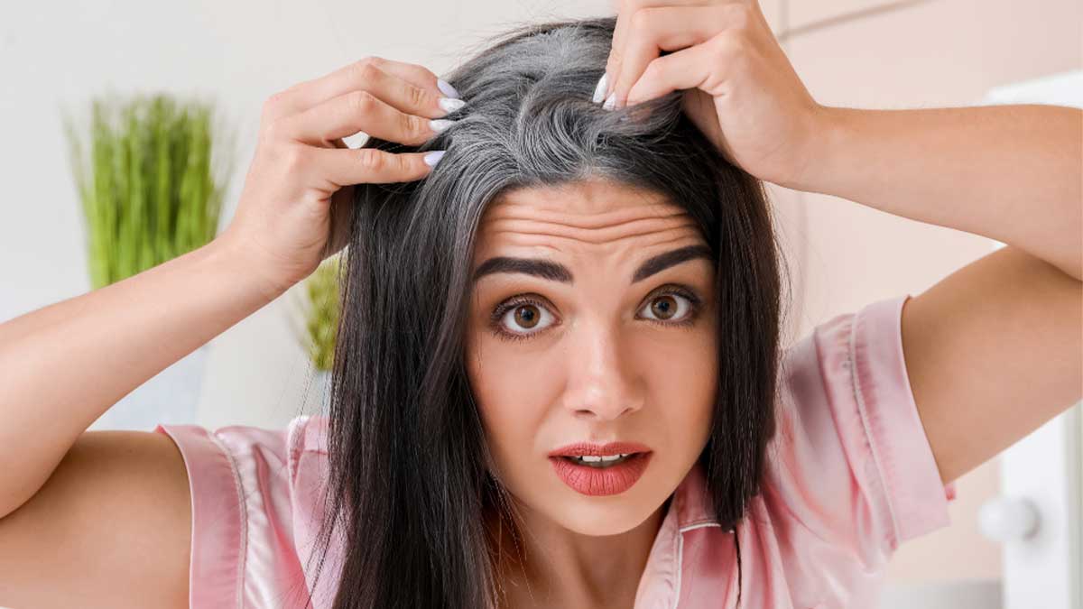 عوامل بیولوژیکی و نقش آن‌ها در پیشگیری از سفید شدن مو