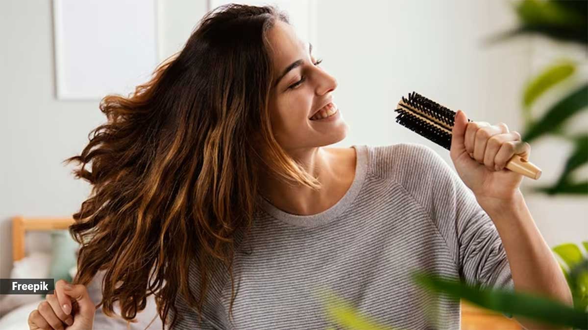 نکات نهایی و روتین مراقبت از مو