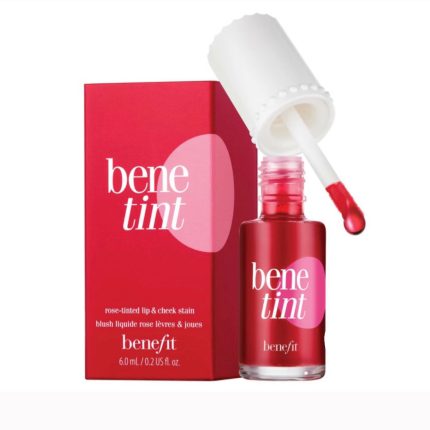 تینت لب بنفیت رنگ بنه تینت | Benefit Benetint Lip & Cheek Tint