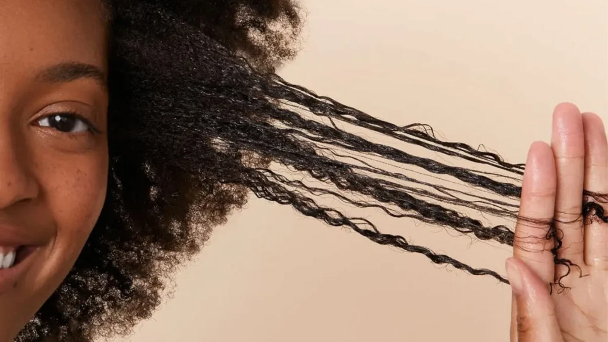 شناخت ساختار و ویژگی‌های موی مشکی طبیعی