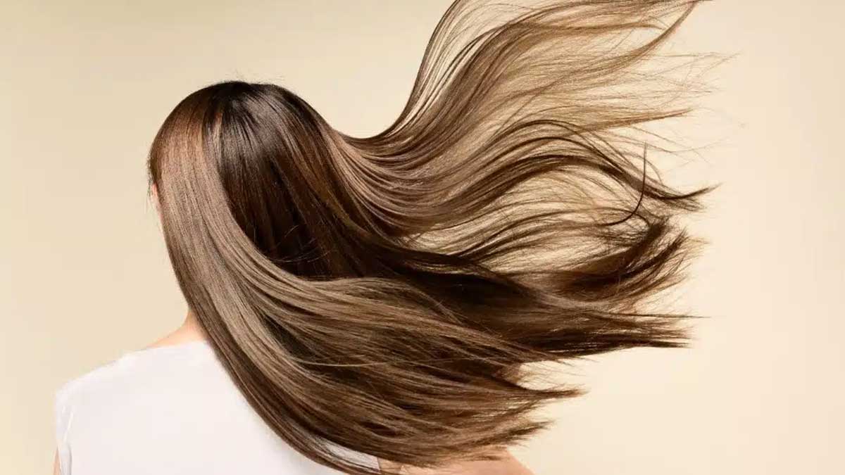 4. تغذیه داخلی با مکمل‌های مو