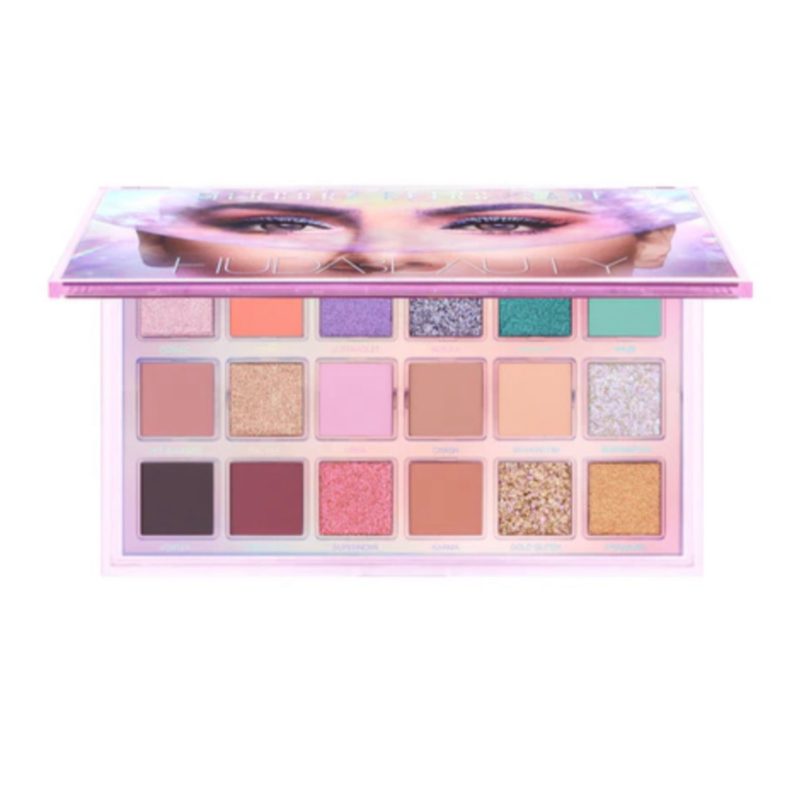 پالت سایه مرکوری هدی بیوتی