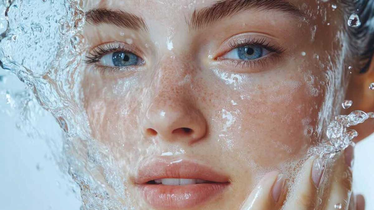 بازسازی و آبرسانی پوست