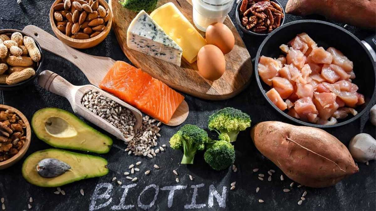 بیوتین چیست و چرا برای پوست ضروری است؟