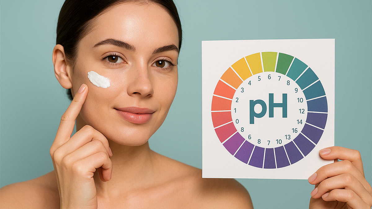 راهکارهای شناخت پی اچ پوست | نحوه تنظیم PH پوست