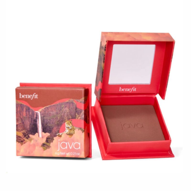 رژگونه بنفیت جاوا