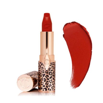 رژ لب شارلوت تیلبری رنگ Red Hot Susan