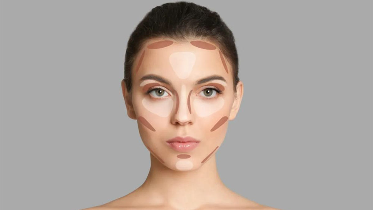 اصول آرایش صورت برای تازه کارها
