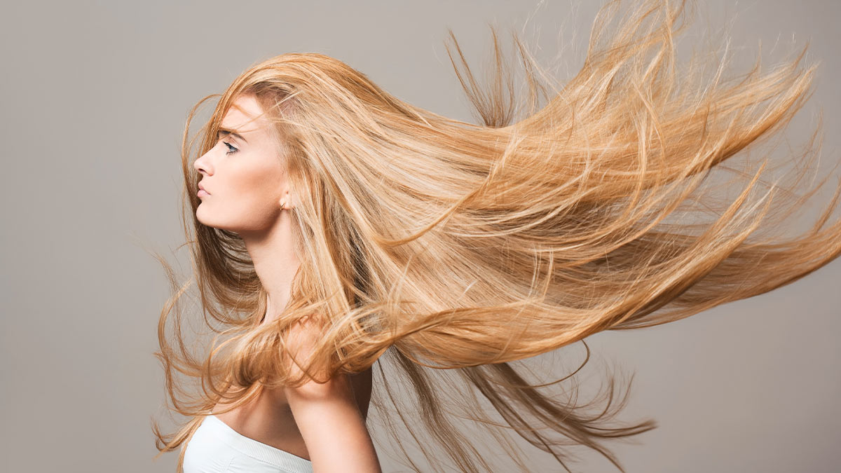 ایجاد روتین مراقبتی بلندمدت برای موهای رنگساژ شده