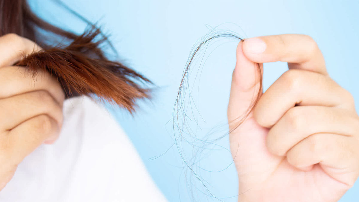 تغییرات هورمونی چیست و چگونه بر موها اثر می‌گذارد؟