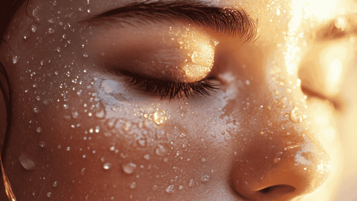 راهکارهای اصولی برای پیشگیری و کنترل چربی پوست