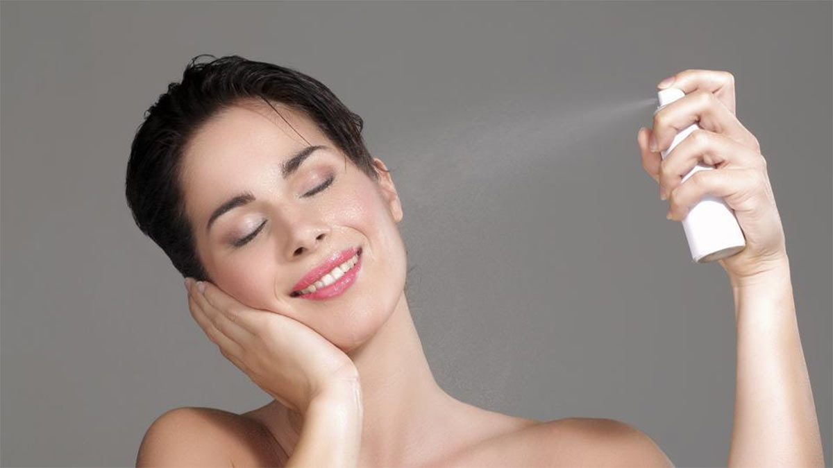 راهکارهای تثبیت آرایش صورت