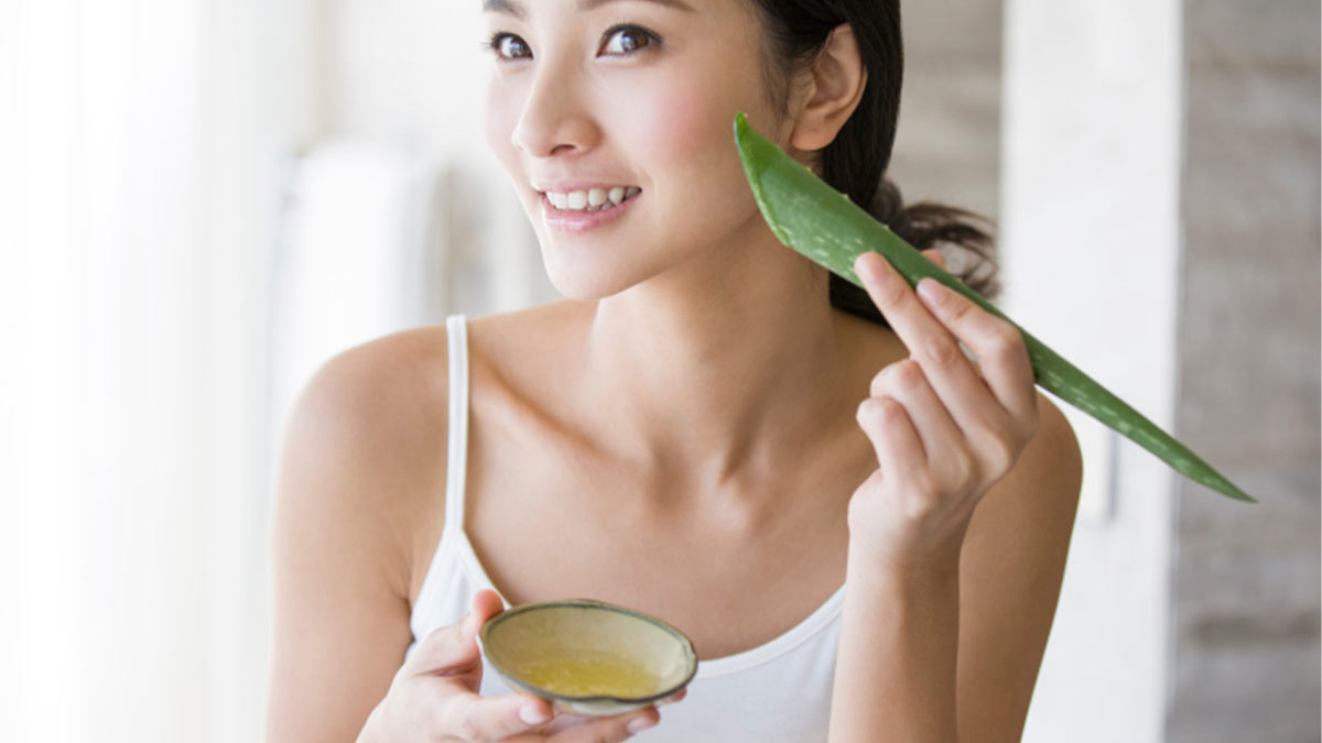 روش‌های طبیعی و خانگی برای از بین بردن خط خنده