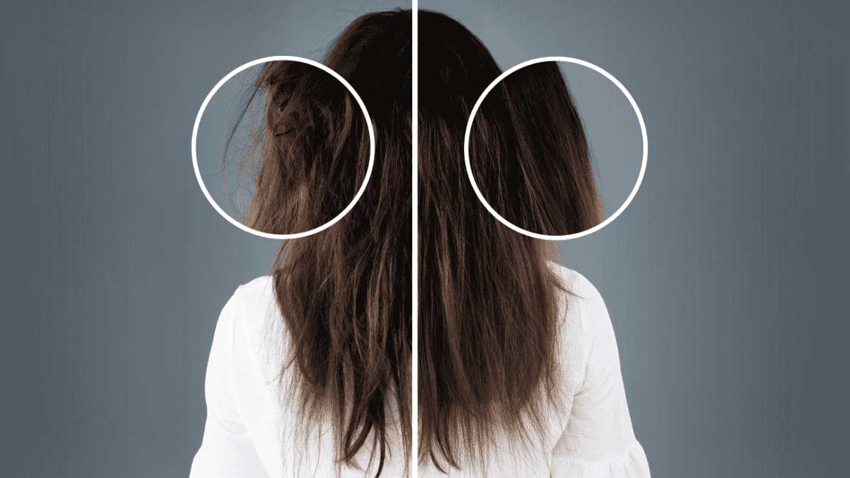 تاثیر تغییرات آب و هوا بر سلامت مو + روتین زمستانی و تابستانی جداگانه